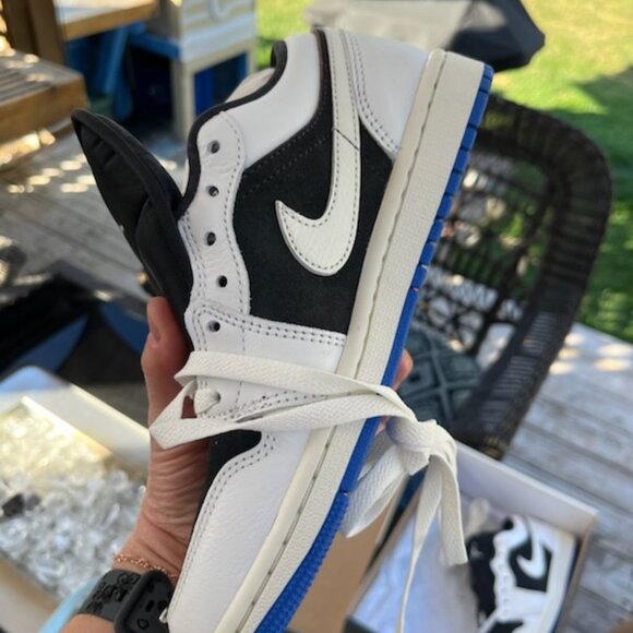 Nike Jordan One Lows - Picture 7 of 8